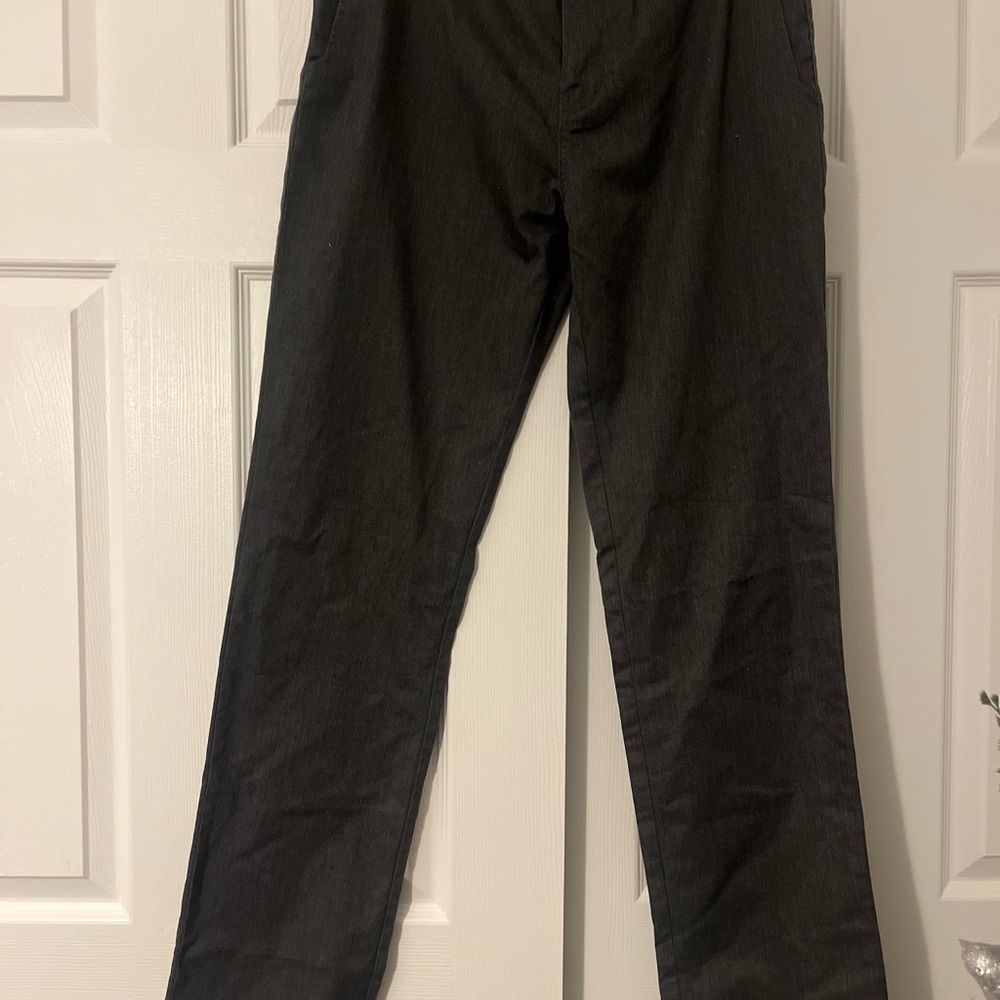 Billabong Men's Charcoal Chinos